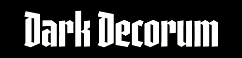 Dark Decorum